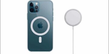 Cách sử dụng sạc không dây iPhone