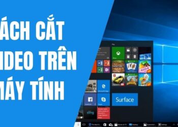 Phần mềm cắt ghép video miễn phí online trên máy tính