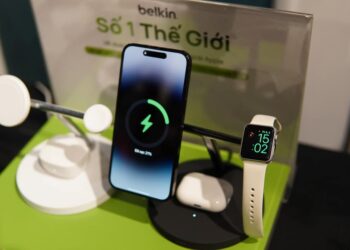 Về công nghệ sạc không dây