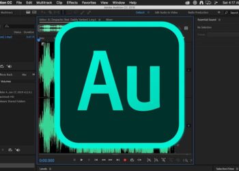 Phần mềm Adobe Audition là gì?