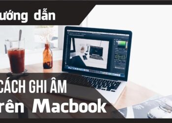 Một số phần mềm khác hỗ trợ thu âm