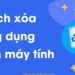Ưu điểm phần mềm quét dọn ổ đĩa CCleaner