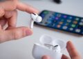 Cách kết nối Airpod với Apple Watch bằng Bluetooth