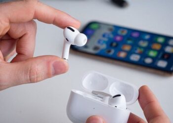 Cách kết nối Airpod với Apple Watch bằng Bluetooth