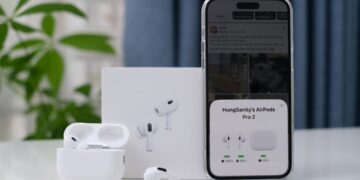 Cách khắc phục lỗi không kết nối được AirPod