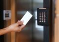 Cách lắp đặt khóa kiểm soát ra vào hiệu quả