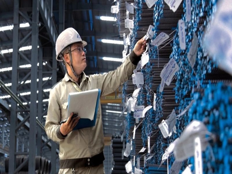 Bài toán dự báo giá thép nan giải đối với các nhà kinh tế