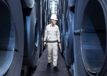 Tiềm năng ứng dụng AI trong ngành thép được đánh giá là rất lớn