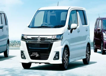 Wagon có khoang hành lý lớn hơn nhiều