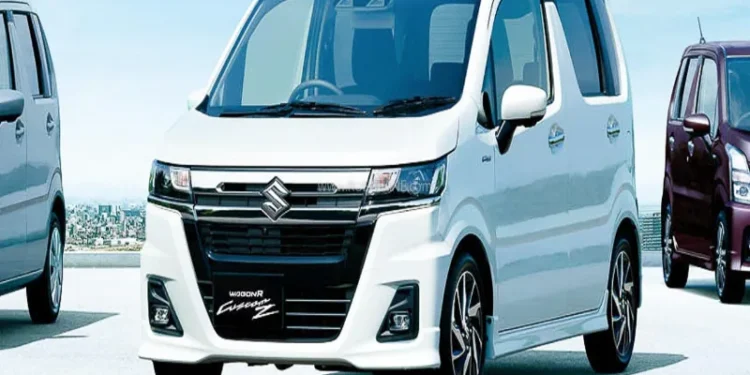 Wagon có khoang hành lý lớn hơn nhiều