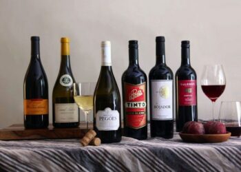 Nhiều loại vang Bồ Đào Nha