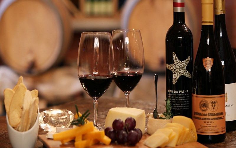 Port Wine - Huyền thoại vang cường hóa thế giới