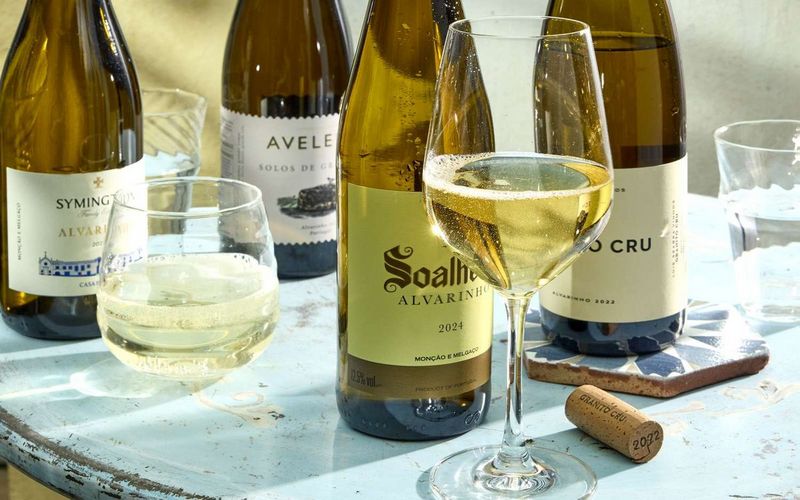 Vinho Verde – Vang Trắng Tươi Mát Độc Nhất Vô Nhị